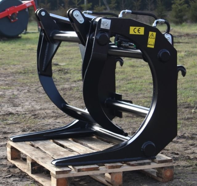 Baumzange DHC mit 2Hydraulikzylinder - Image 4