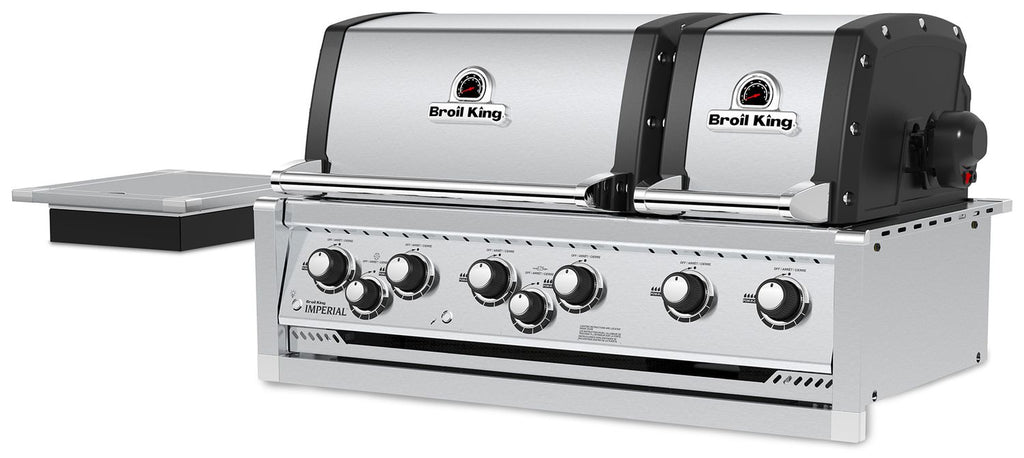 Broil King Imperial QS 690 Einbaugrill - Image 5