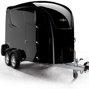 Vollpoly Pferdeanhänger HUMBAUR Serie 7000 Maximus 2700