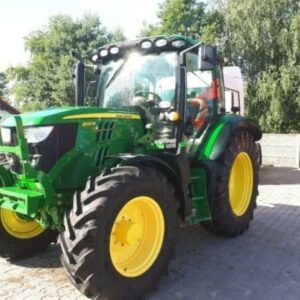 John Deere 6120 R