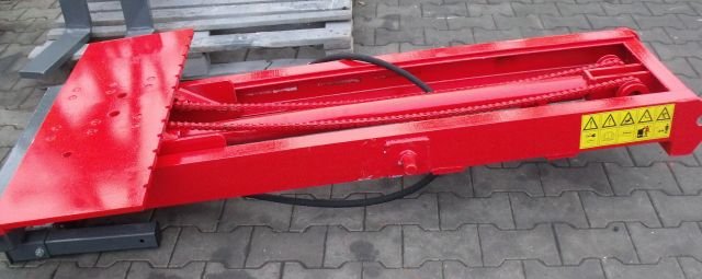 Hubmast hinten 1,8 / 2,4m 800kg - Image 3