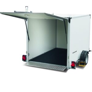 Kofferanhänger Tieflader HUMBAUR Serie 5000 HKT 182515-18P