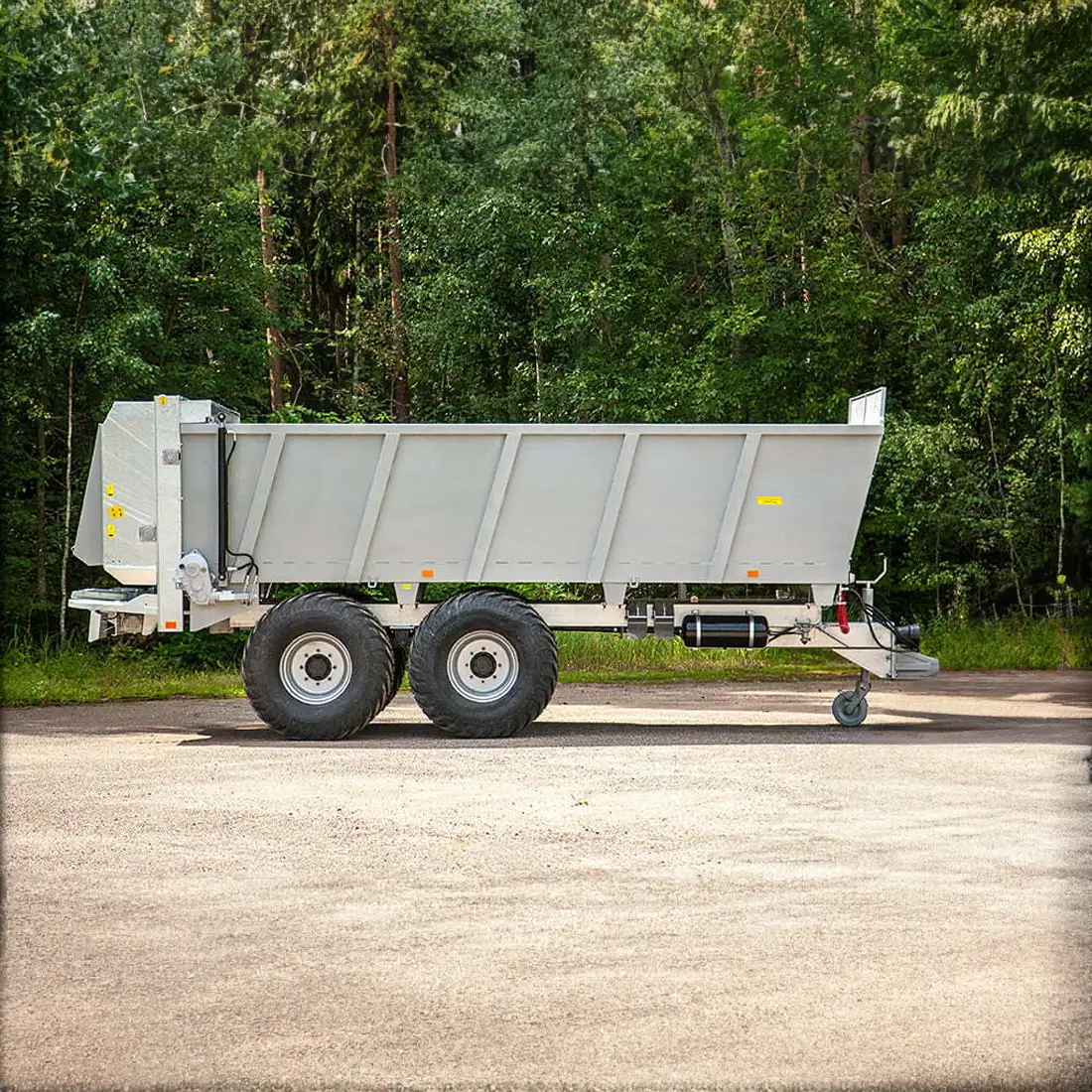 Miststreuer Tandemachser 264/1 14 To Nutzlast - Image 12