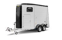 Alu Pferdeanhänger HUMBAUR Serie 7000 Notos Alu Spirit 2400
