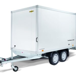 Kofferanhänger Hochlader HUMBAUR Serie 5000 HK 25 32 21 – 20 PF30