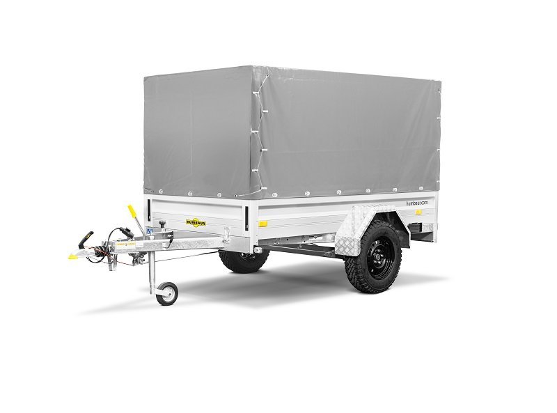 Einachsanhänger Tieflader HUMBAUR Serie 1000 HA132513 KV Offroad - Image 4