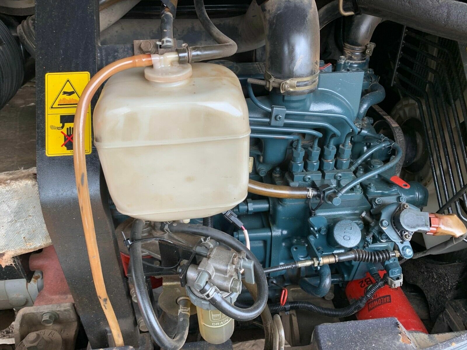 Minibagger Kubota KX 161-3 5,3 Tonnen - Image 3