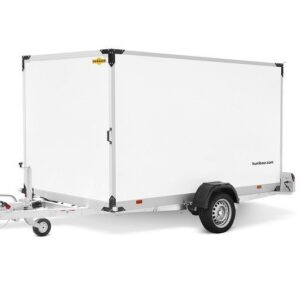 Kofferanhänger Tieflader HUMBAUR Serie 5000 HKT 133117-18P