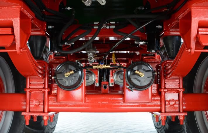 Muldenkipper für Landwirtschaft Tandem mit 18 Tonnen - Image 10