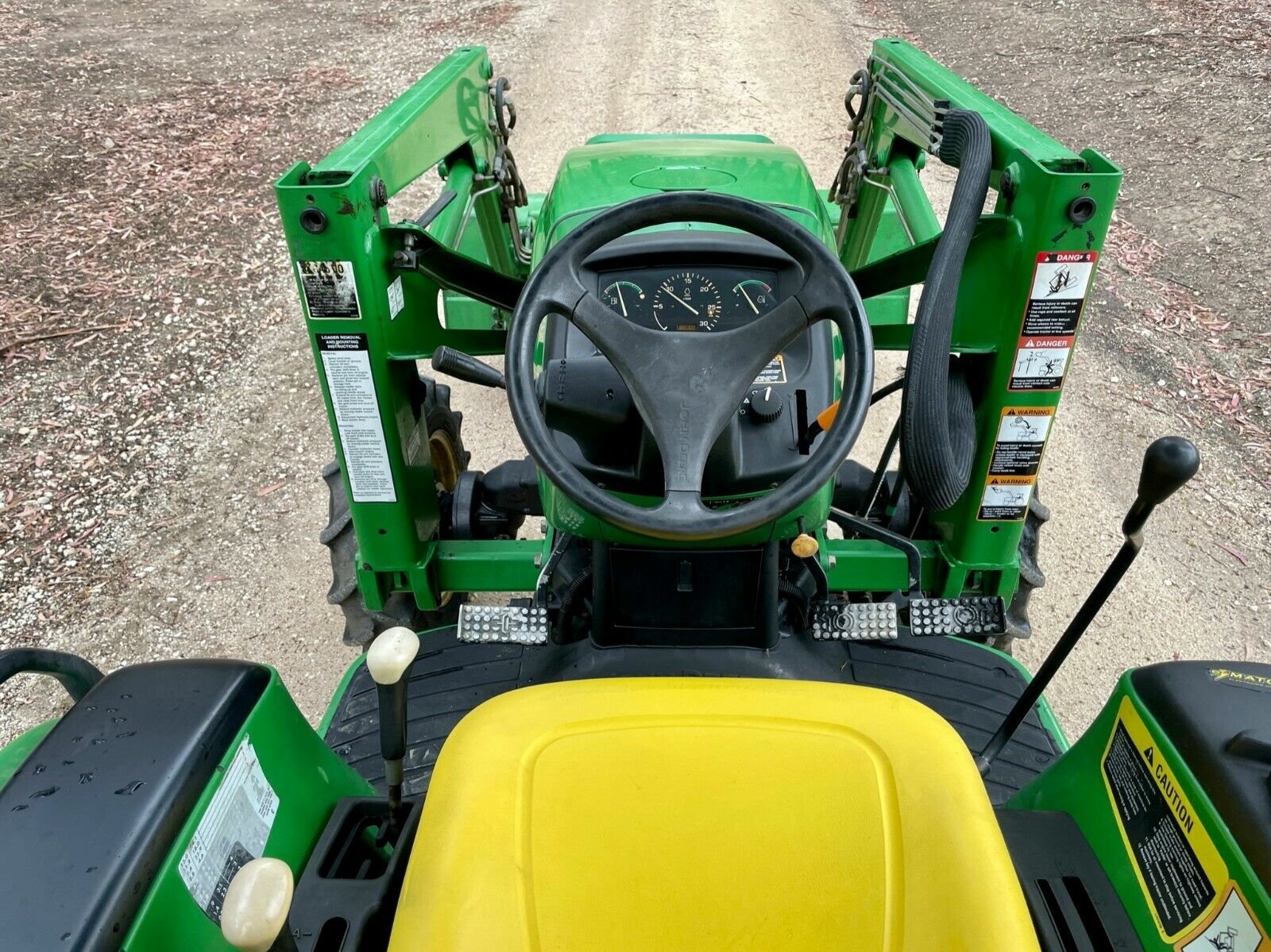 Traktor John Deere 4310 - Image 12