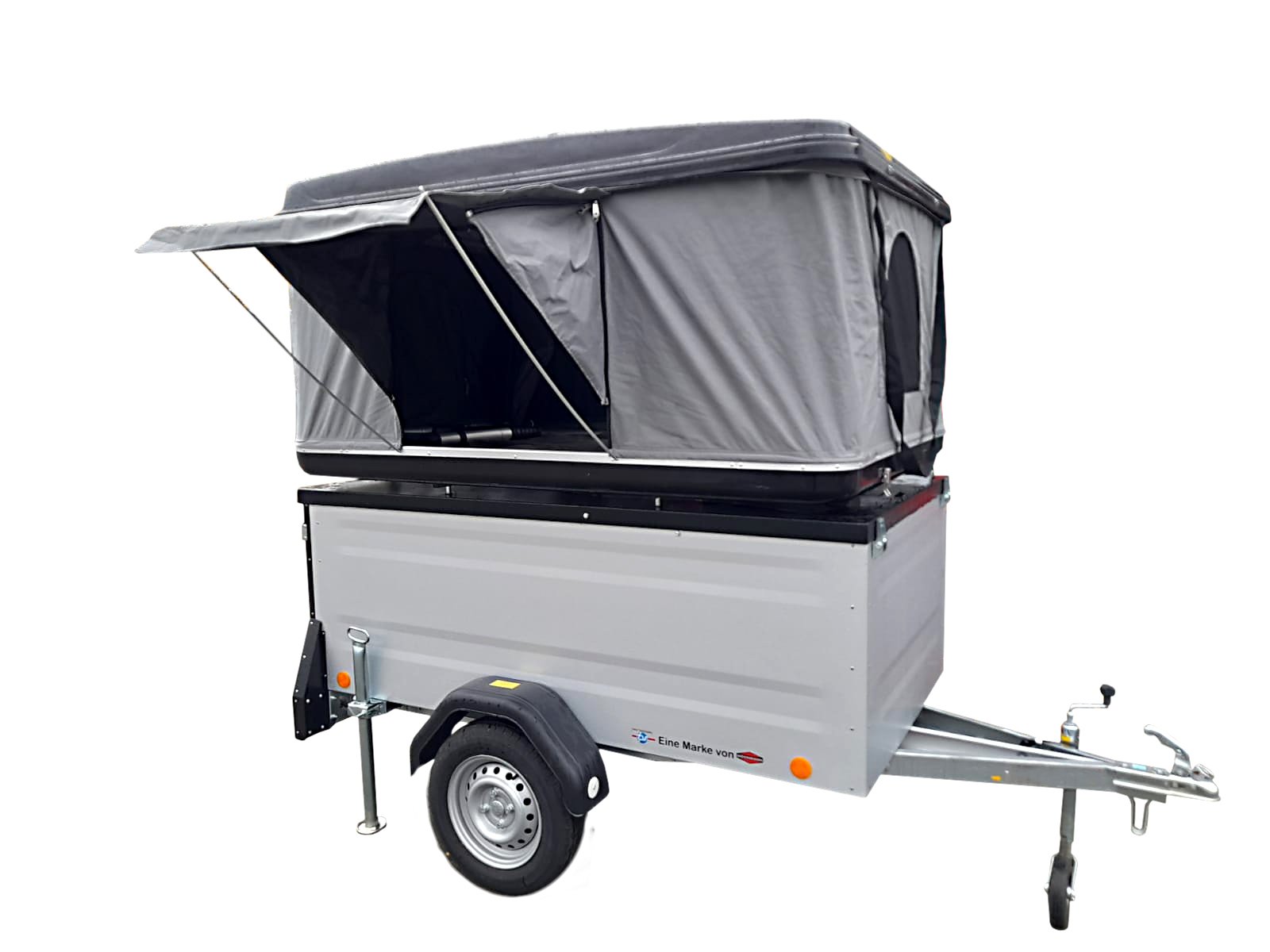 Minicamper KT-EU2 Plus – Innenhöhe ca. 1,07 m - Image 3