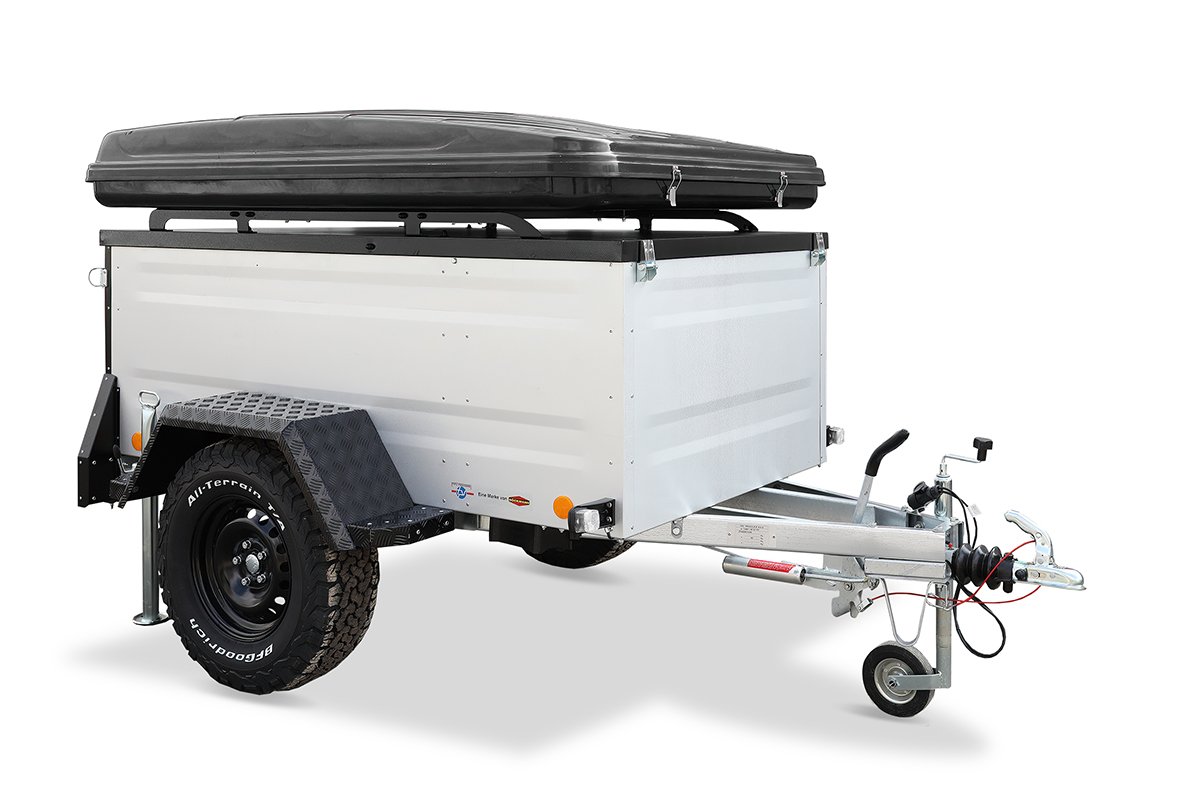 Minicamper KT-EB2 Offroad – Innenhöhe ca. 0,68 m - Image 2