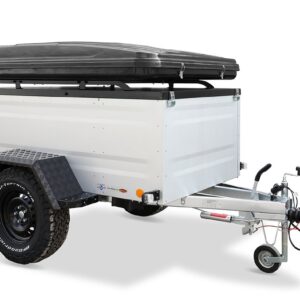 Minicamper KT-EB2 Offroad Plus Innenhöhe ca. 1,07 m