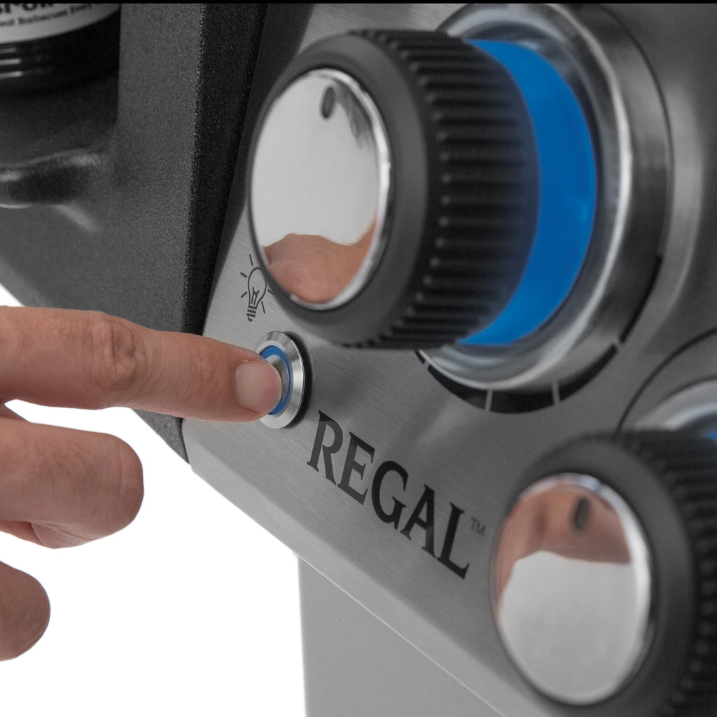 Broil King Regal Q 590 IR - Image 7