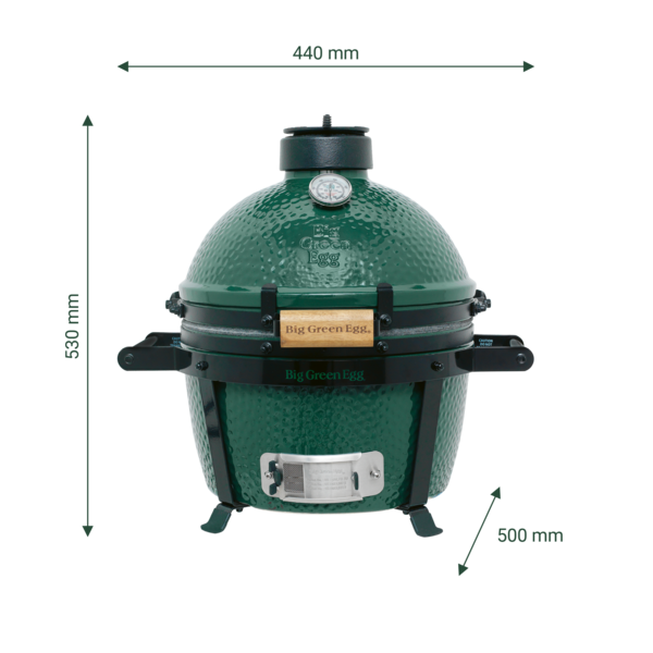 Big Green Egg MiniMax - Image 3