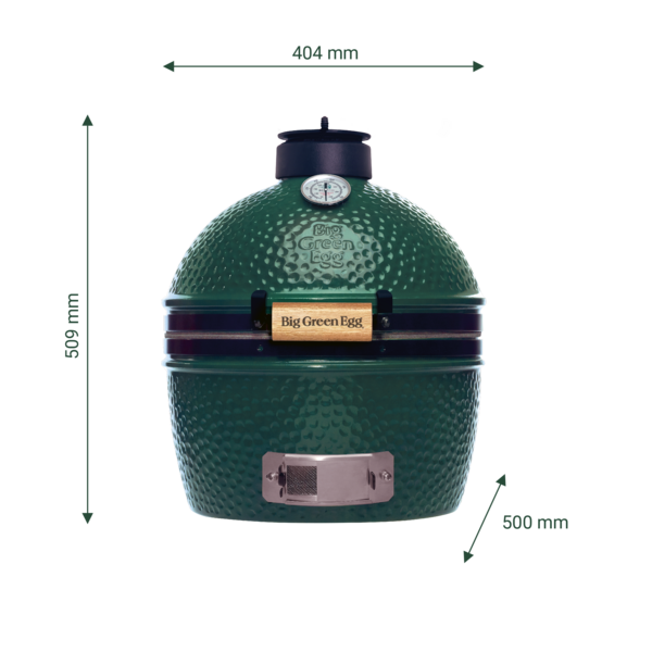 Big Green Egg MiniMax - Image 4