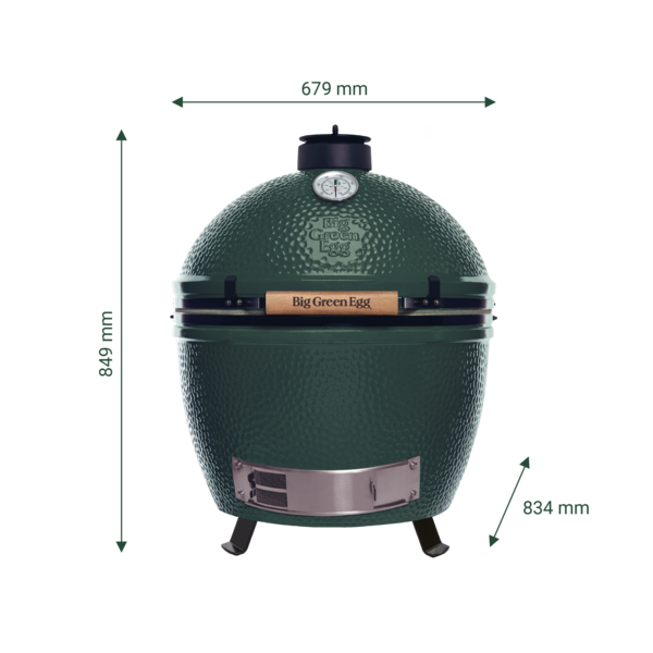 Big Green Egg XLarge Starterset 2026 - Image 6