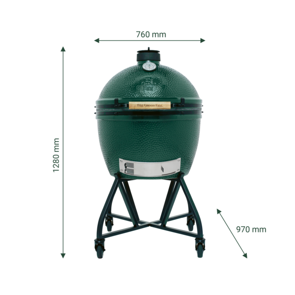Big Green Egg XLarge Starterset 2026 - Image 2