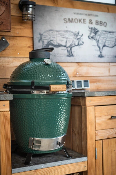 Big Green Egg Medium - Image 5
