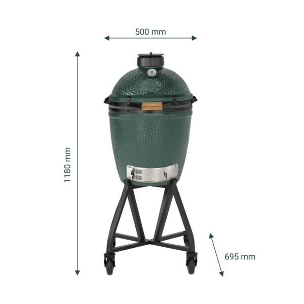 Big Green Egg Large Pro Paket - Image 5