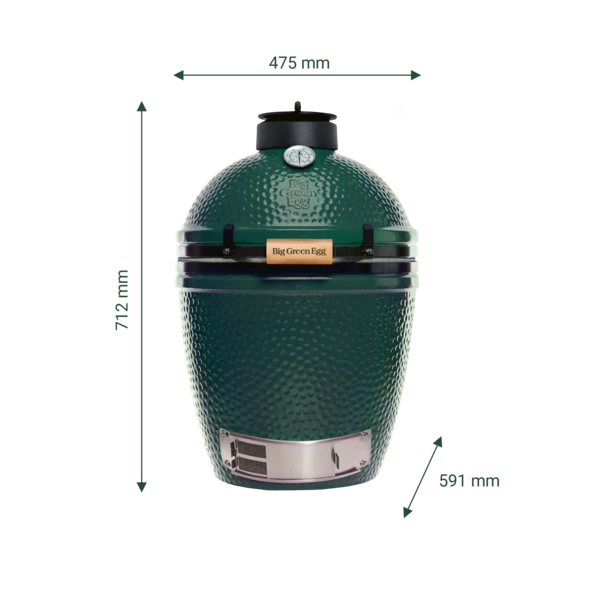 Big Green Egg Medium - Image 3