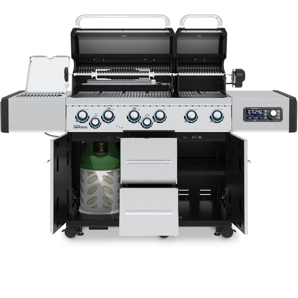 Broil King Imperial QS 690 IR - Image 2