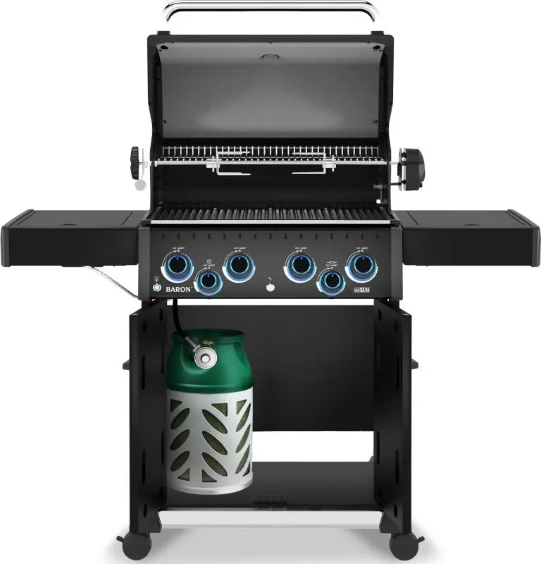 Broil King Baron™ 490 X Shadow - Image 3