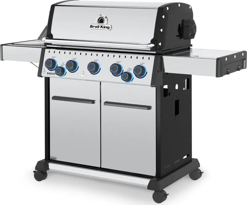 Broil King Baron™ S 490 IRX - Image 4
