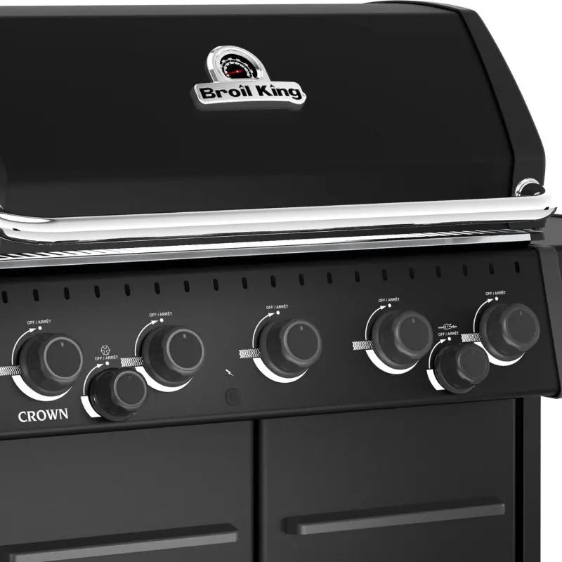 Broil King Crown™ 590 Shadow - Image 3