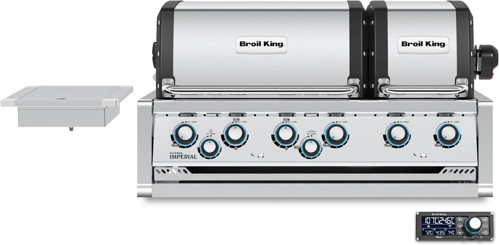 Broil King Imperial QS 690 Einbaugrill