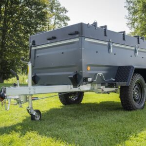 TPV Offroad-Campinganhänger KT-EB3 Offroad-Camper 2.0 1300kg Gebremst TPV