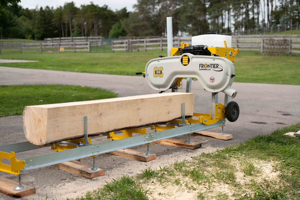 Frontier Sägewerk OS18 - Image 2