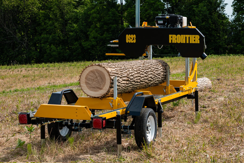 Frontier Sägewerk OS23 - Image 2