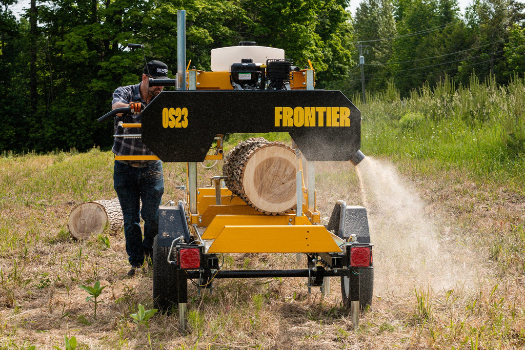 Frontier Sägewerk OS23 - Image 3