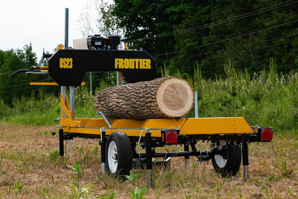 Frontier Sägewerk OS23 - Image 5