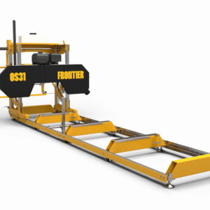 Frontier Sägewerk OS31