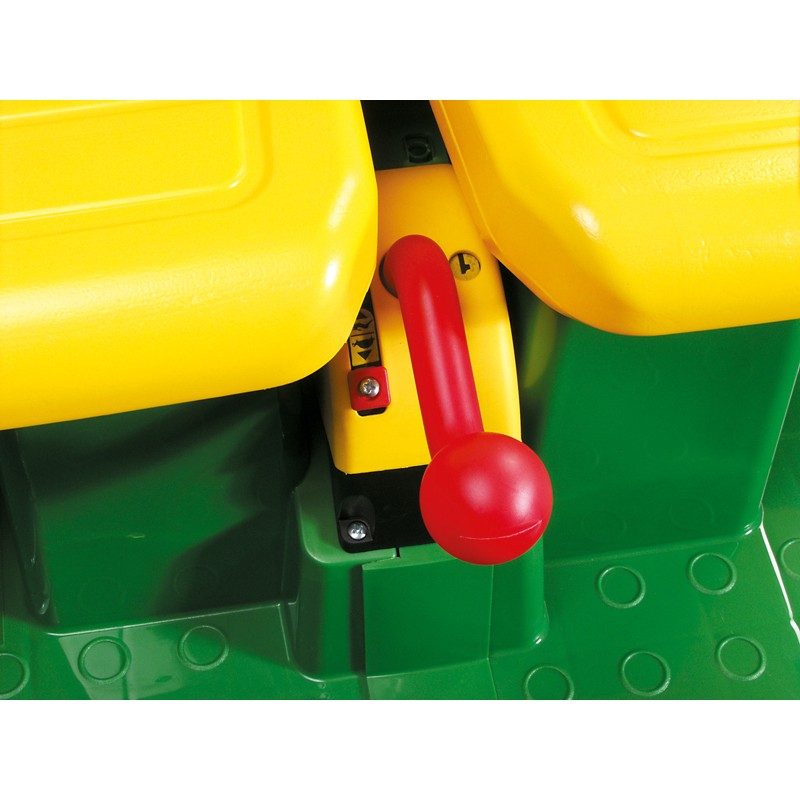 Peg Perego John Deere Gator HPX 12V Elektroauto für Kinder - Image 8