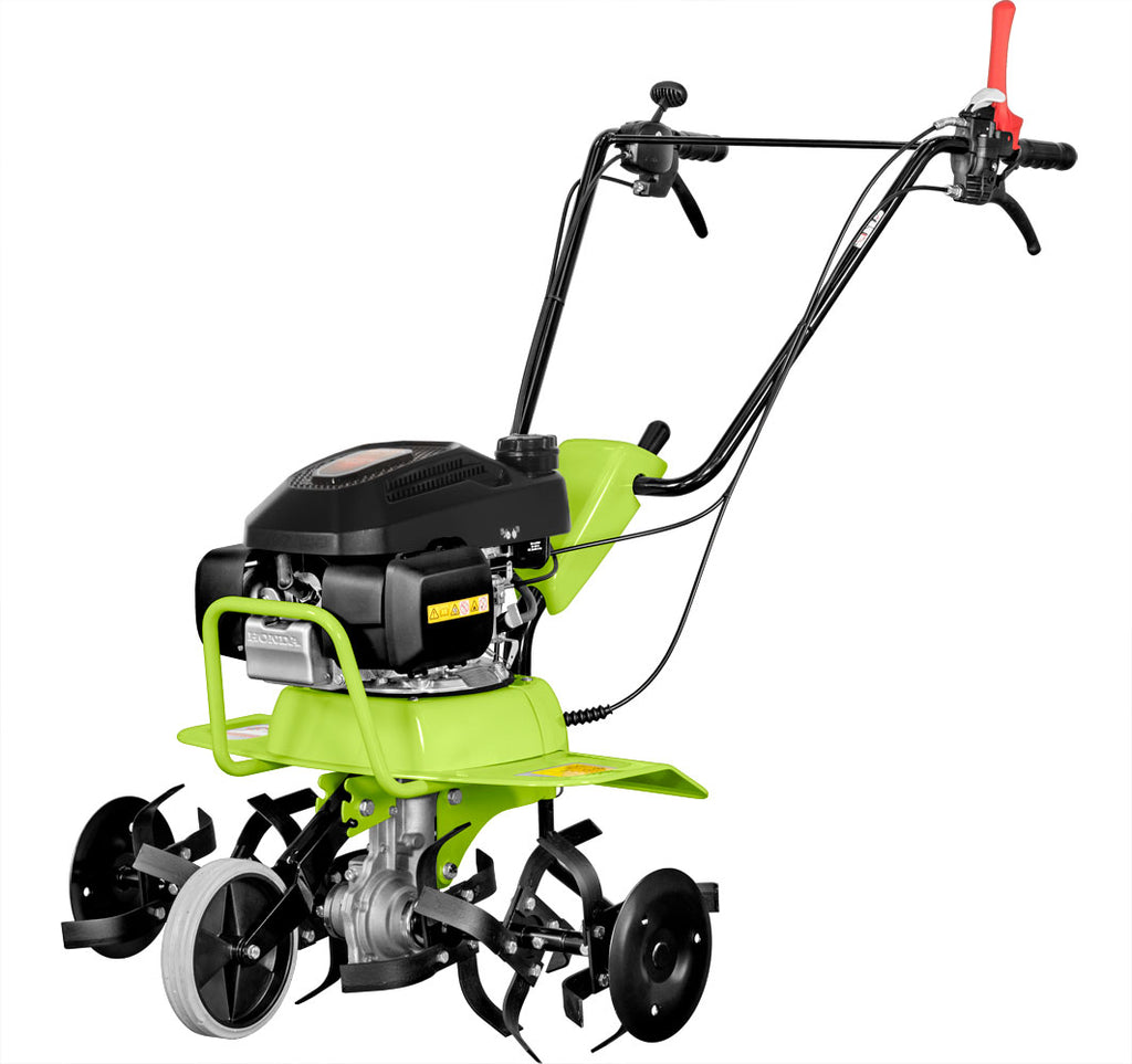 Grillo Motorhacke G Z3 mit Hackwerkzeug 80 cm - Image 7