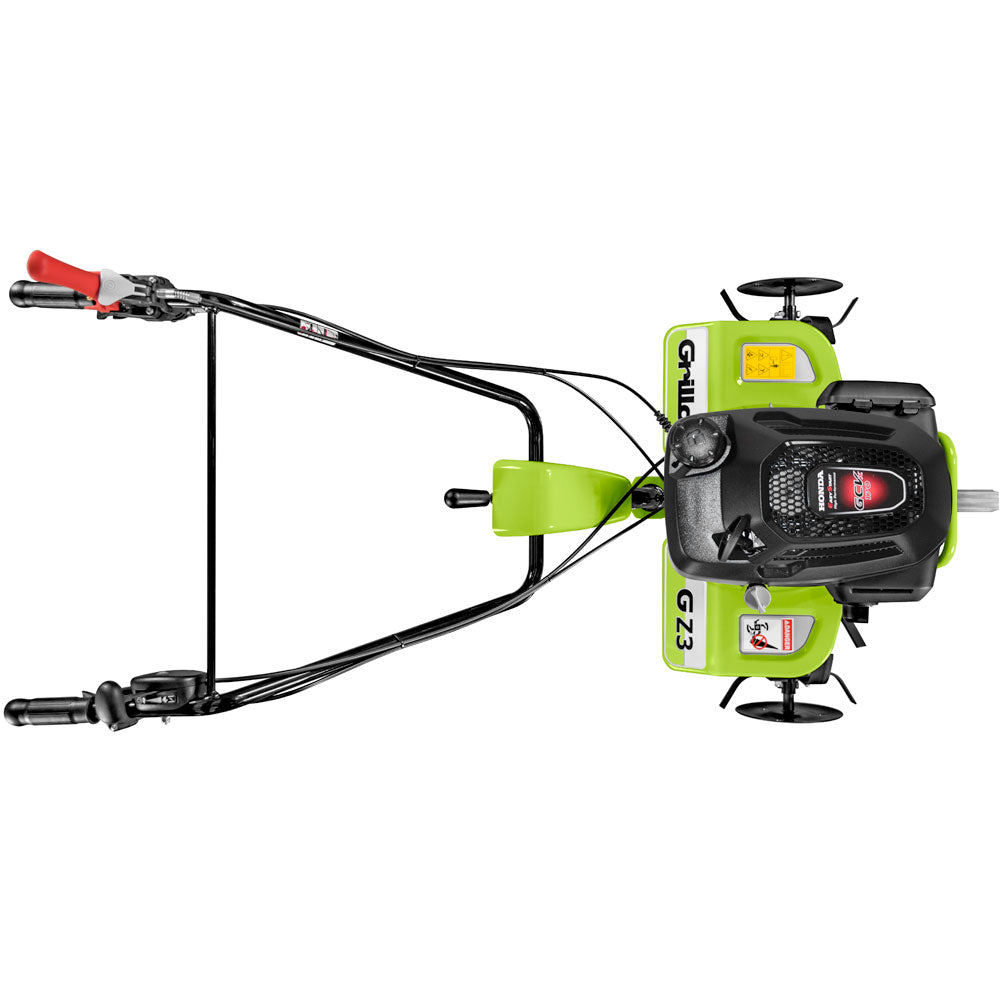 Grillo Motorhacke G Z3 mit Hackwerkzeug 80 cm - Image 2