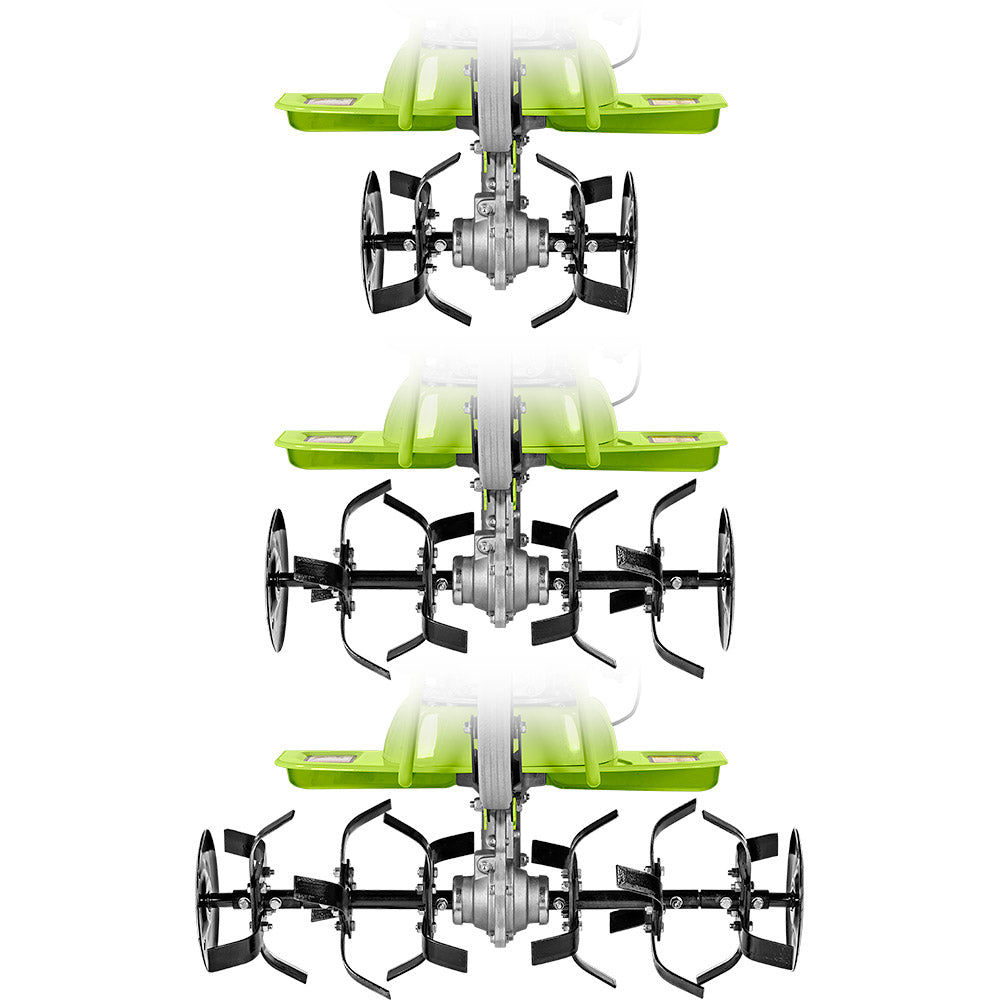 Grillo Motorhacke G Z3 mit Hackwerkzeug 80 cm - Image 9