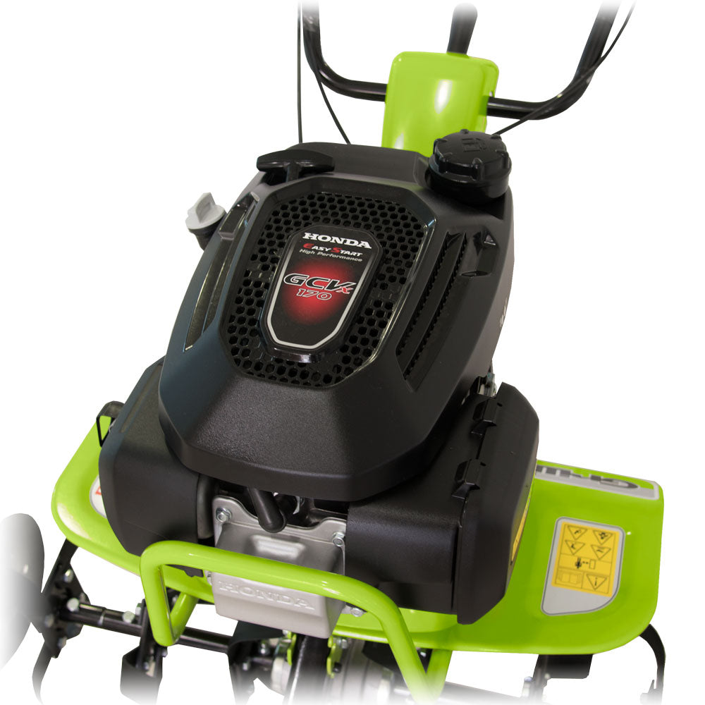 Grillo Motorhacke G Z3 mit Hackwerkzeug 80 cm - Image 3