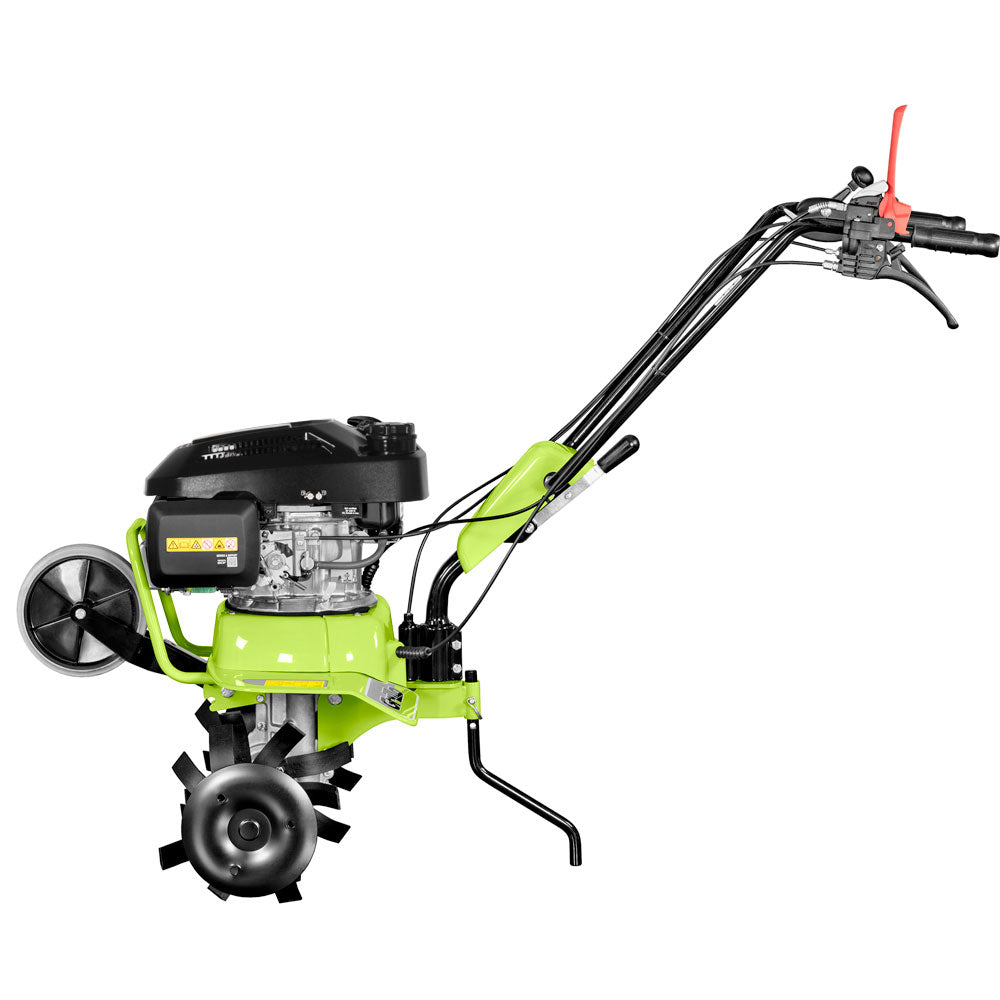 Grillo Motorhacke G Z3 mit Hackwerkzeug 80 cm - Image 4