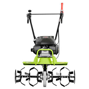 Grillo Motorhacke G Z3 mit Hackwerkzeug 80 cm - Image 13