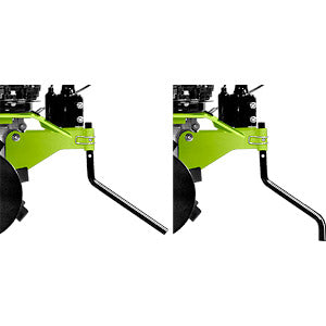 Grillo Motorhacke G Z3 mit Hackwerkzeug 80 cm - Image 11
