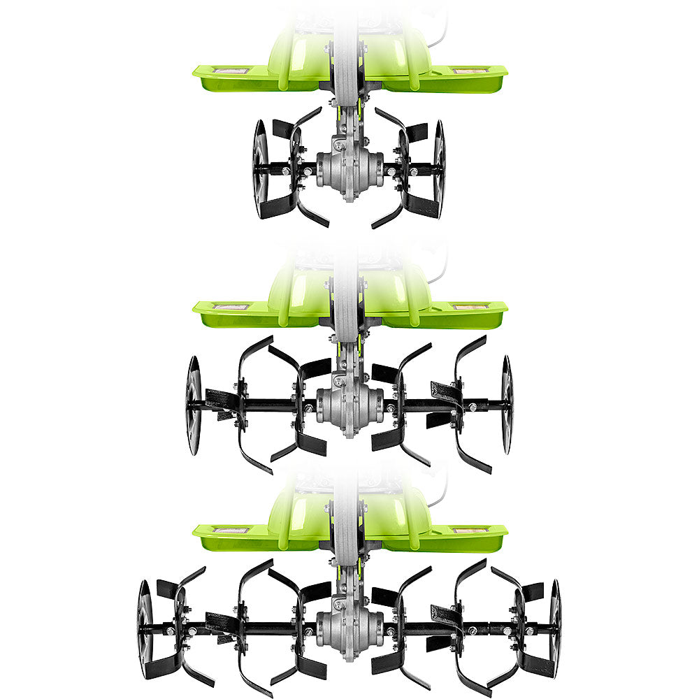 Grillo Motorhacke G Z2 mit Hackset 57 cm - Image 5