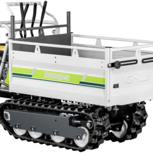 Grillo Raupenkettentransporter DUMPER 406