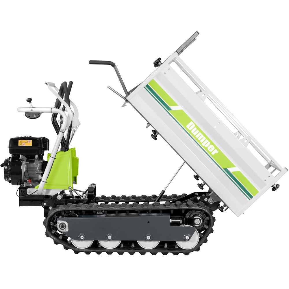 Grillo Raupenkettentransporter DUMPER 406 - Image 2