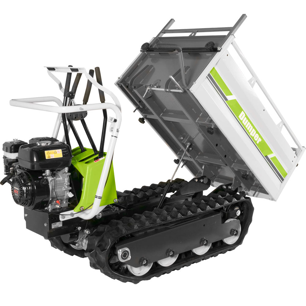 Grillo Raupenkettentransporter DUMPER 406 - Image 8