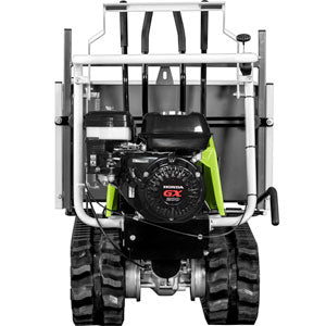 Grillo Raupenkettentransporter DUMPER 406 - Image 3