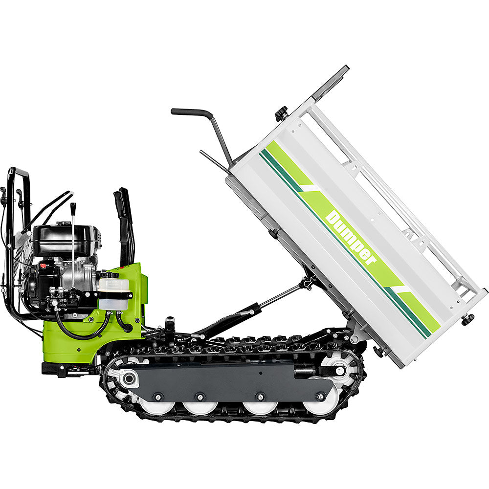 Grillo Raupenkettentransporter DUMPER 507 - Image 12